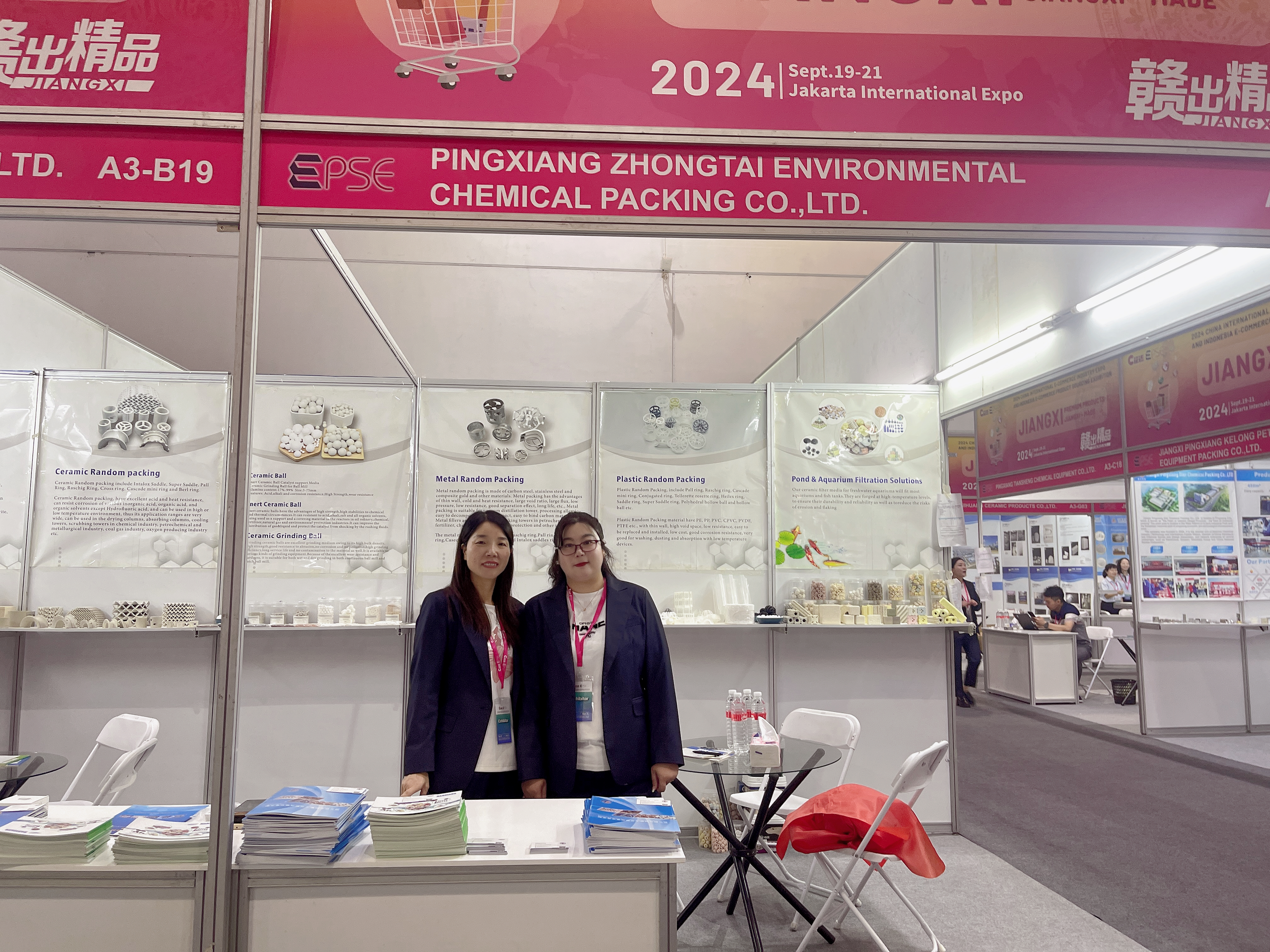 RTO Heat Exchange Honeycomb Ceramic