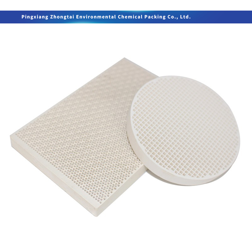 01Honeycomb Ceramic Burner Plate