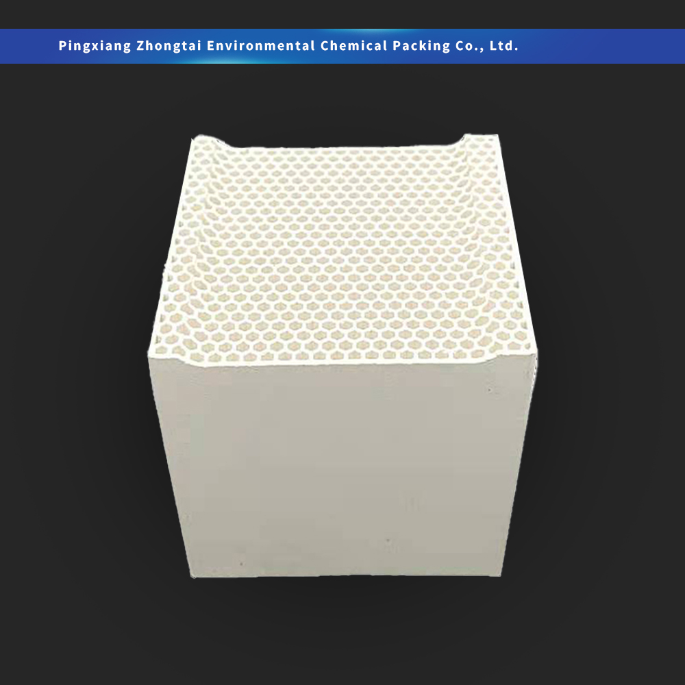 01Honeycomb Ceramic RTO Regenerator