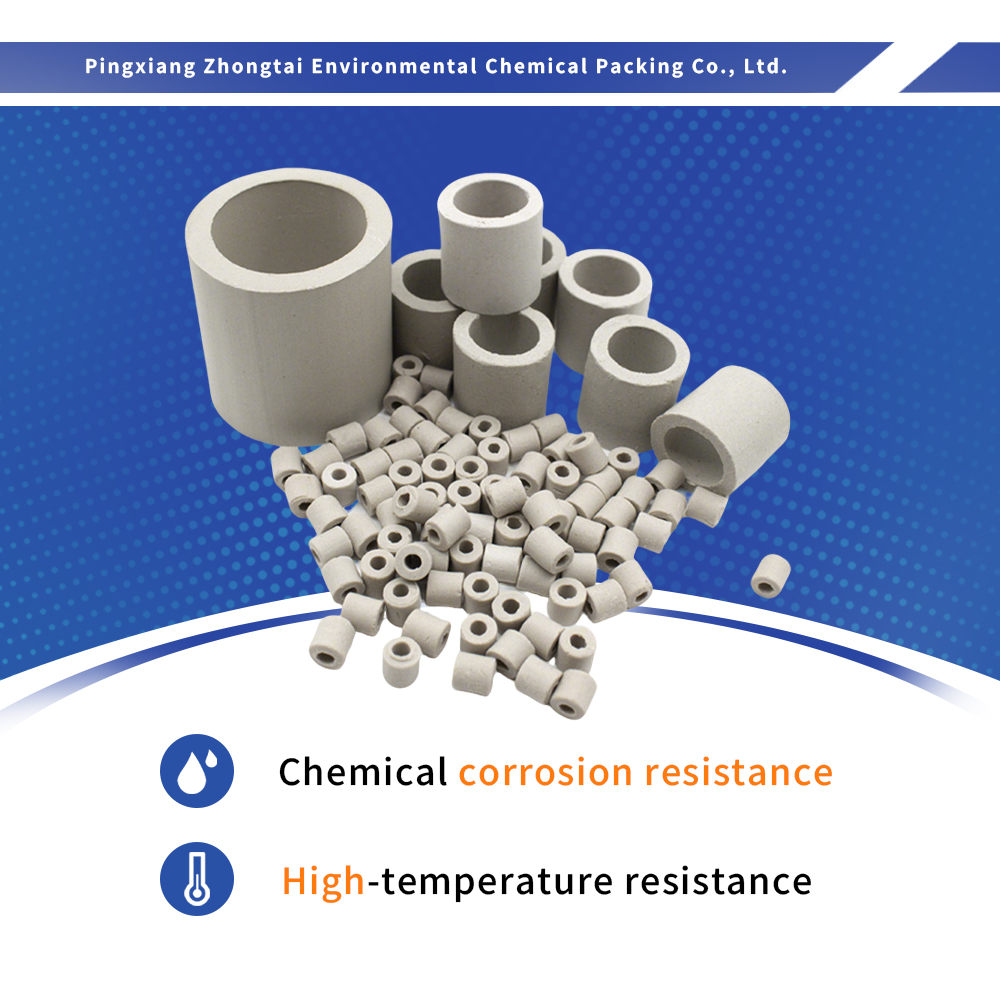 陶瓷拉西环（图02）