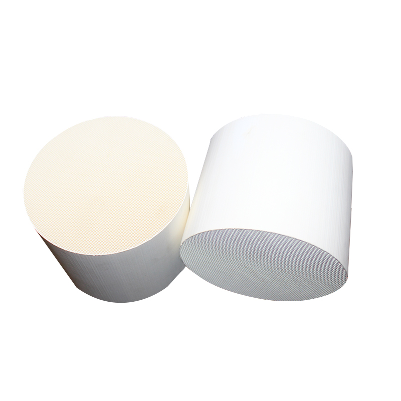 Honeycomb ceramic 16