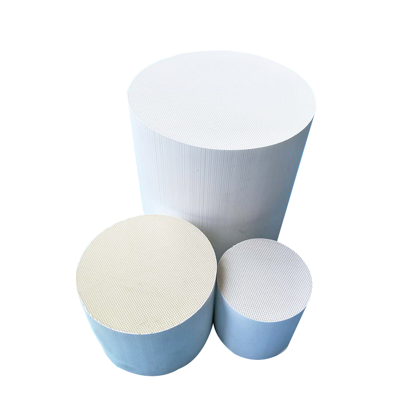 Honeycomb ceramic 17