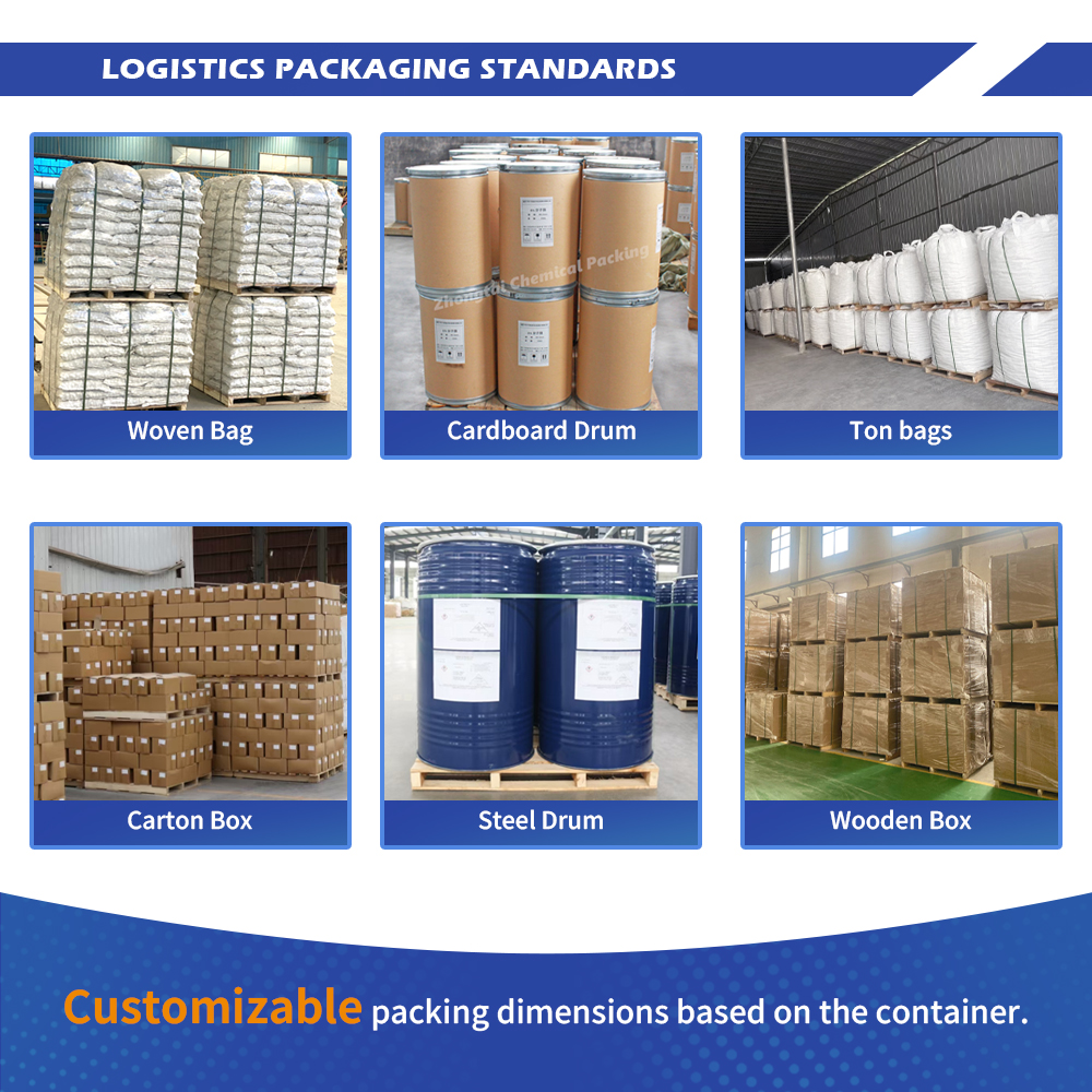 Logistics packaging