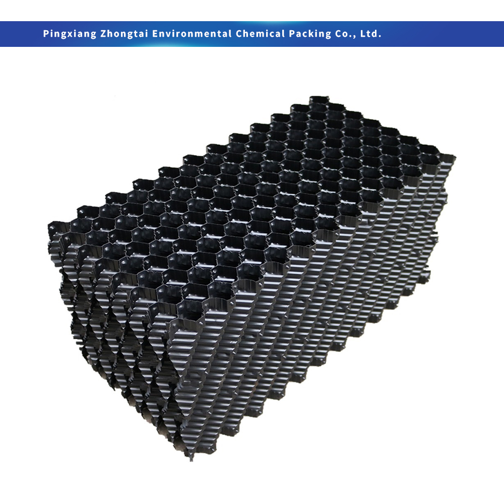 PVC Cooling Tower Fill 01