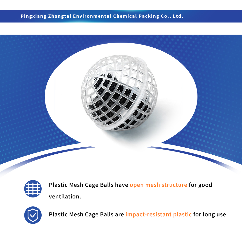 Plastic Cage Ball 02